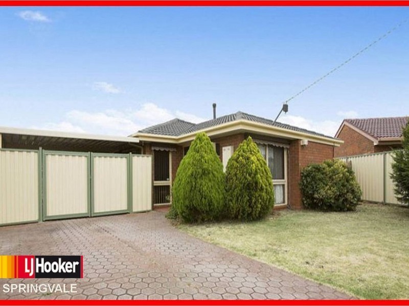 9 Gianni Court, Keysborough VIC 3173