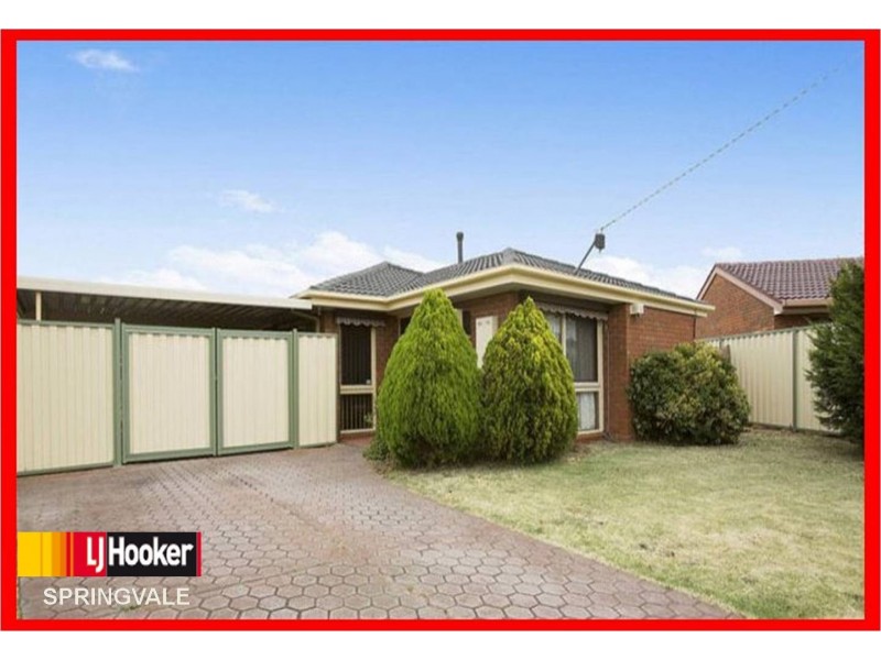 9 Gianni Court, Keysborough VIC 3173