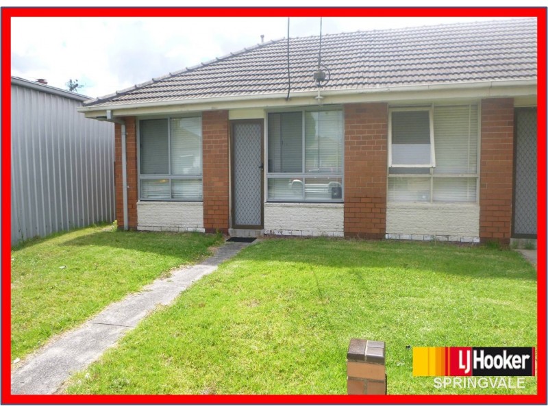 1/1 VIEW ROAD, Springvale VIC 3171