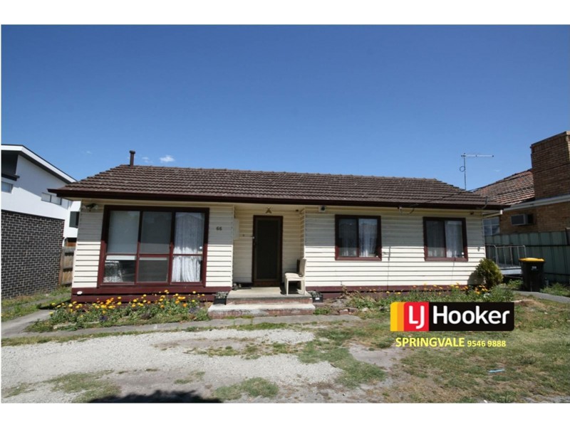 66 Leonard Ave, Noble Park VIC 3174
