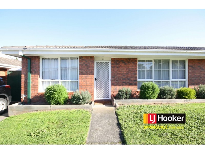 19/196 Corrigan Road, Noble Park VIC 3174