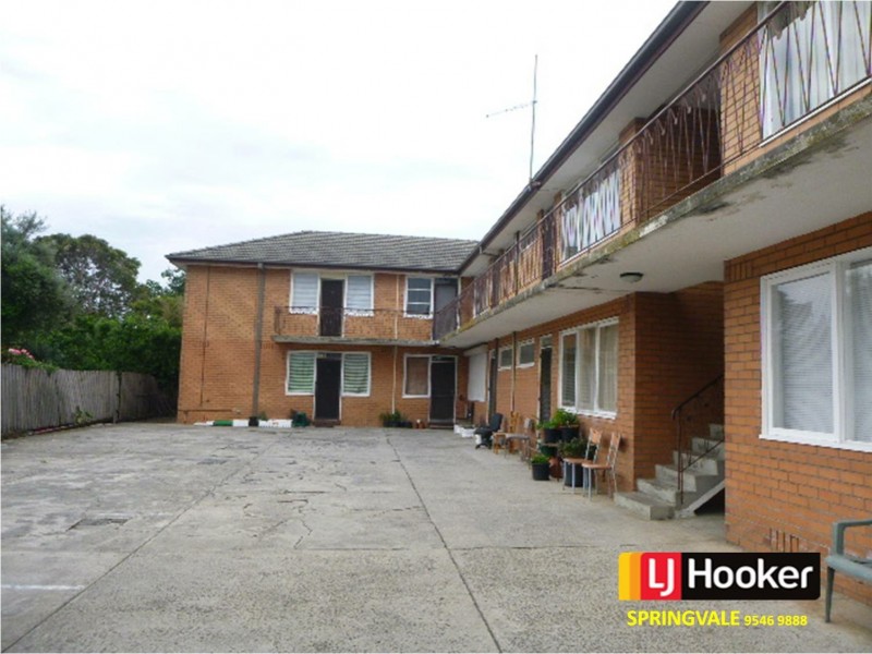8/17 ROYAL AVENUE, Springvale VIC 3171