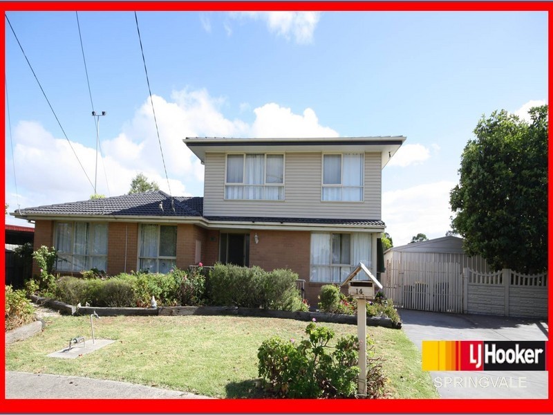 14 Beach Court, Keysborough VIC 3173