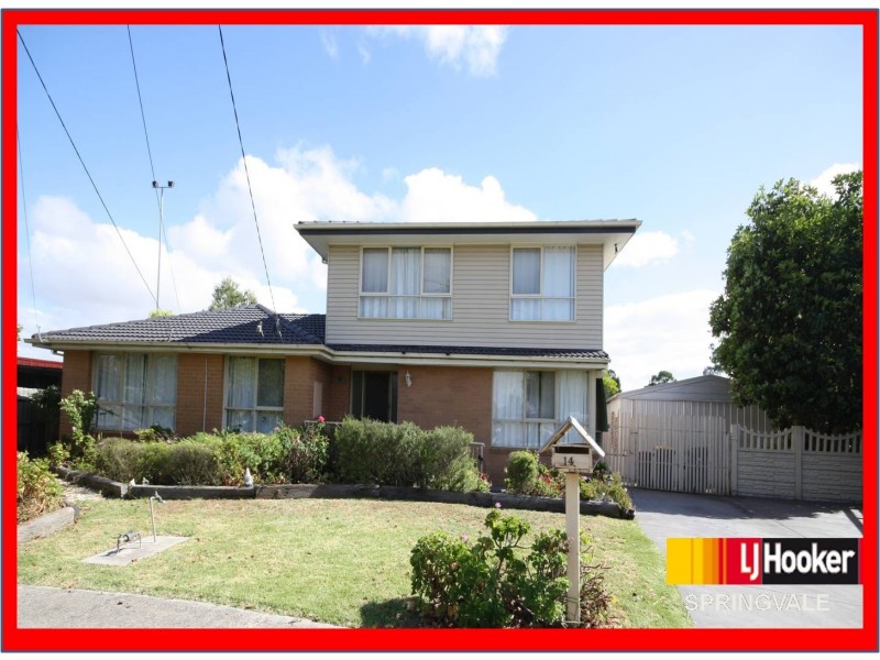 14 Beach Court, Keysborough VIC 3173