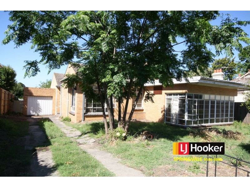1 Arthur Street, Caulfield North VIC 3161