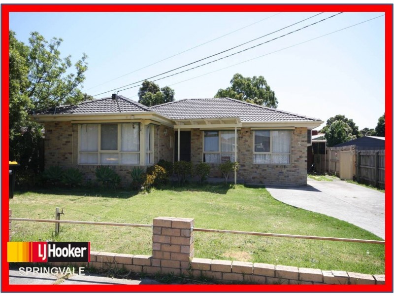 2 Bilbungra Drive, Keysborough VIC 3173