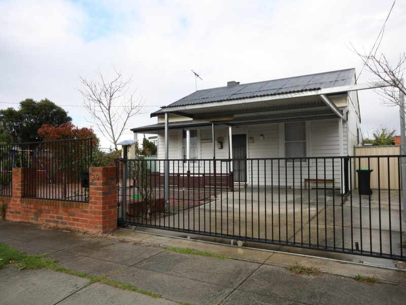 1/20 FAIRVIEW STREET, Springvale VIC 3171