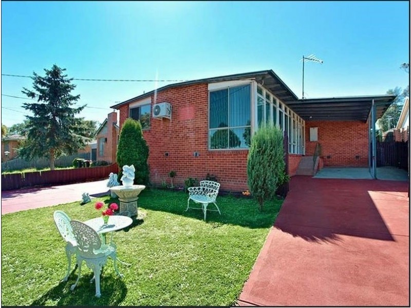 7 FRASER STREET, Dandenong North VIC 3175