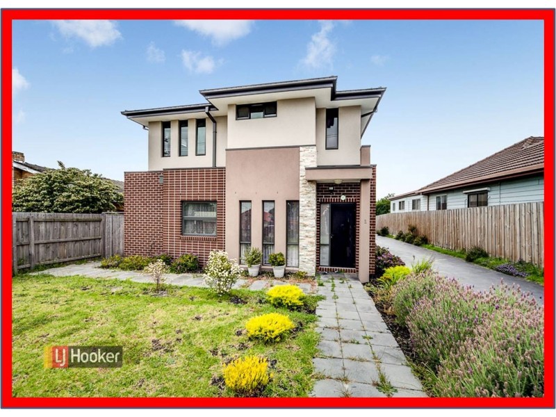 1/31 MONCUR AVENUE, Springvale VIC 3171