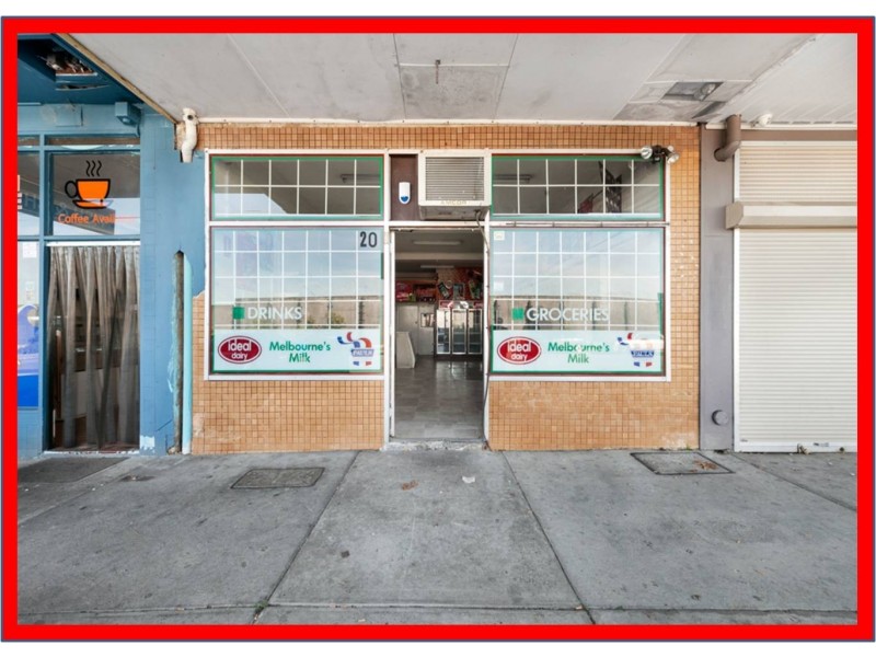 20 HEYINGTON CRES, Noble Park North VIC 3174