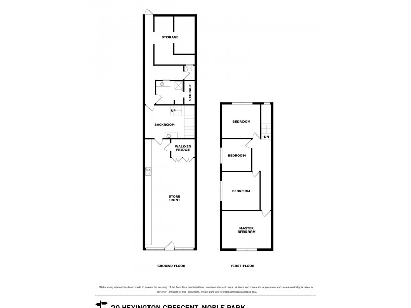 20 HEYINGTON CRES, Noble Park North VIC 3174