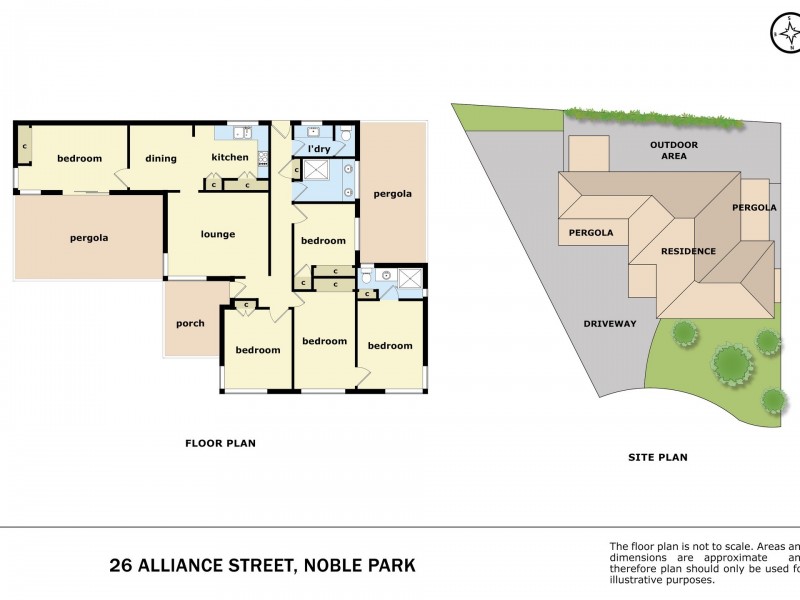 26 ALLIANCE ST, Noble Park VIC 3174