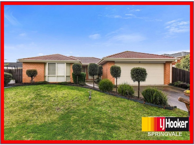 20 Merribah Way, Cranbourne West VIC 3977