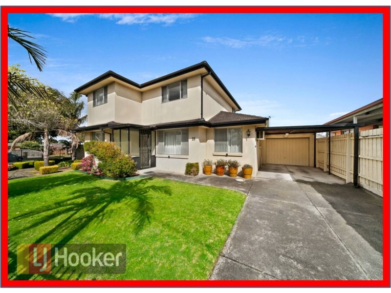18 Andleon way, Springvale South VIC 3172