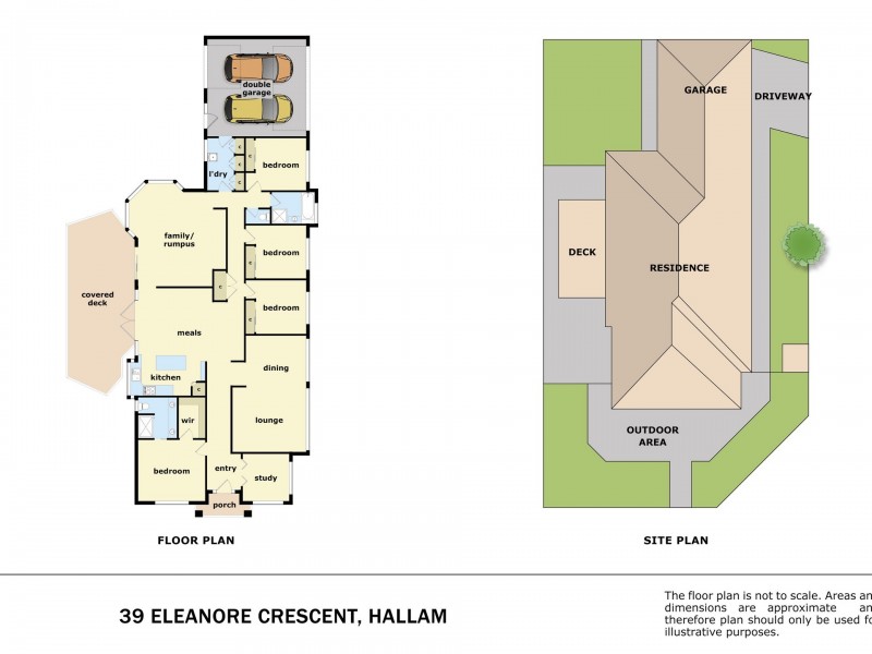39 Eleanore Crescent, Hallam VIC 3803