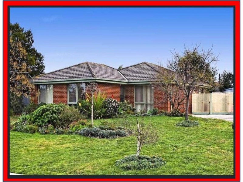 20 ELLINDALE CLOSE, Hampton Park VIC 3976