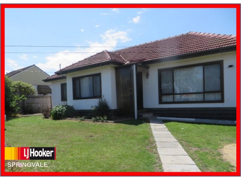 1 Dunvegan Crescent, Dandenong VIC 3175