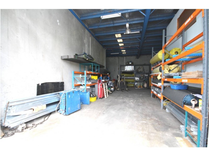 12 HEALEY RD, Dandenong South VIC 3175