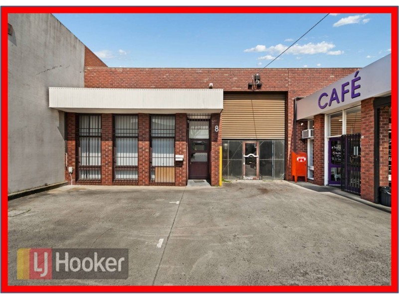 FACTORY/WAREHOUSE FUTURA RD, Keysborough VIC 3173