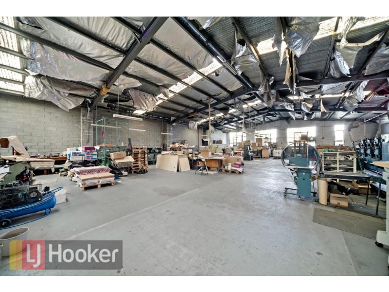 FACTORY/WAREHOUSE FUTURA RD, Keysborough VIC 3173