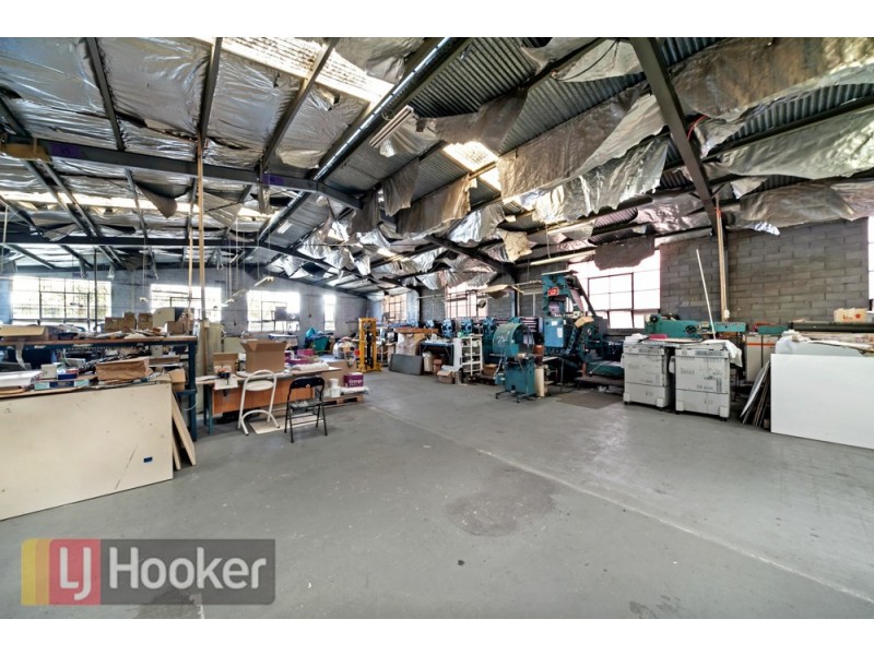 FACTORY/WAREHOUSE FUTURA RD, Keysborough VIC 3173