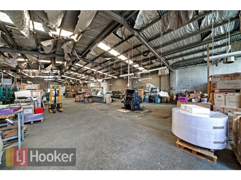 FACTORY/WAREHOUSE FUTURA RD, Keysborough VIC 3173