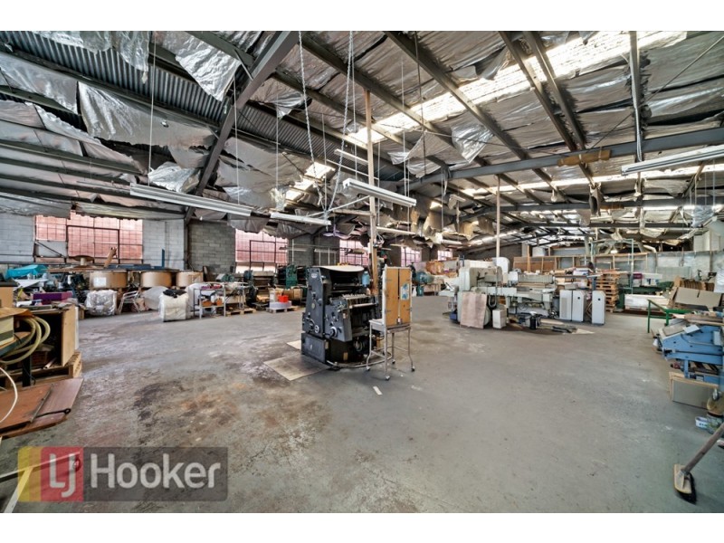 FACTORY/WAREHOUSE FUTURA RD, Keysborough VIC 3173