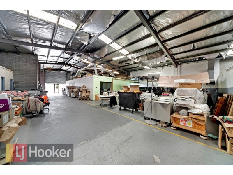 FACTORY/WAREHOUSE FUTURA RD, Keysborough VIC 3173