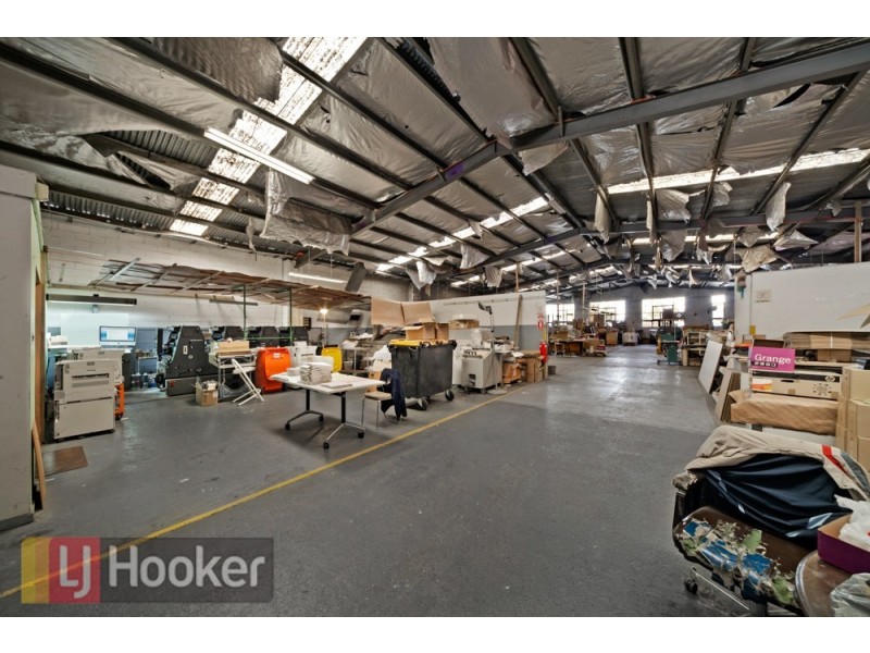 FACTORY/WAREHOUSE FUTURA RD, Keysborough VIC 3173