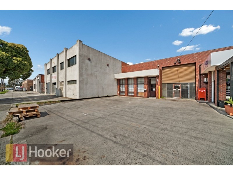 FACTORY/WAREHOUSE FUTURA RD, Keysborough VIC 3173