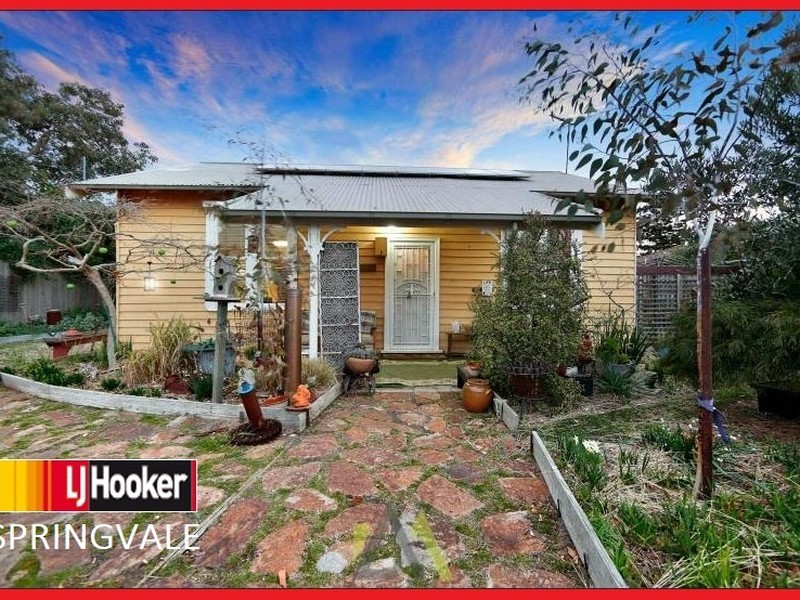 14 ARGYLE AVE, Chelsea VIC 3196
