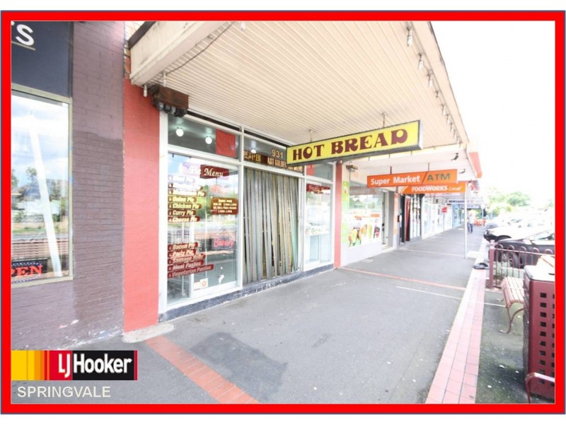 931 CENTRE RD, Bentleigh East VIC 3165