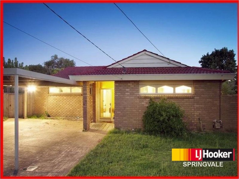 8 BELLBIRD COURT, Springvale South VIC 3172