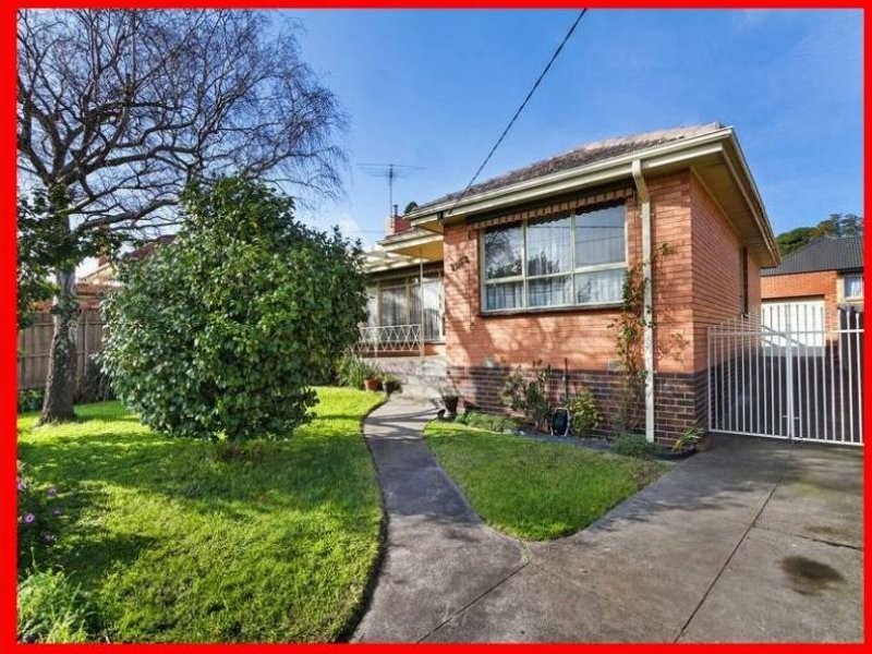 12 REDHILL RD, Springvale VIC 3171