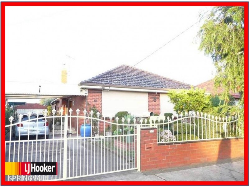 30 BALMORAL AVENUE, Springvale VIC 3171