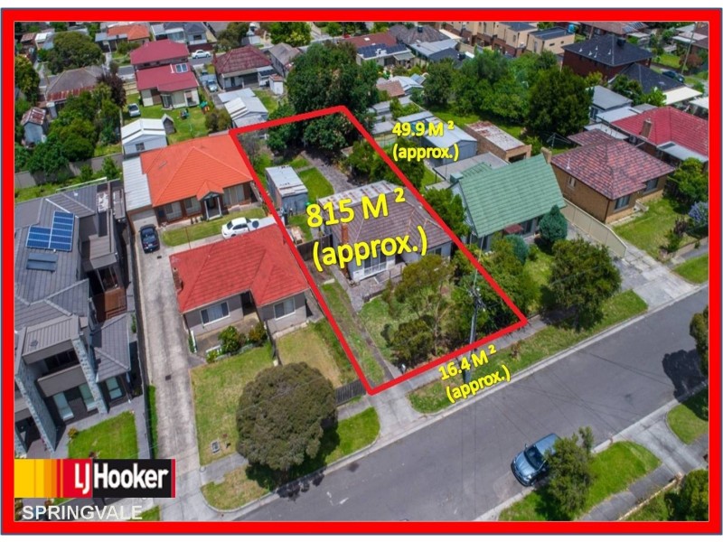 10 WHITESIDE STREET, Springvale VIC 3171