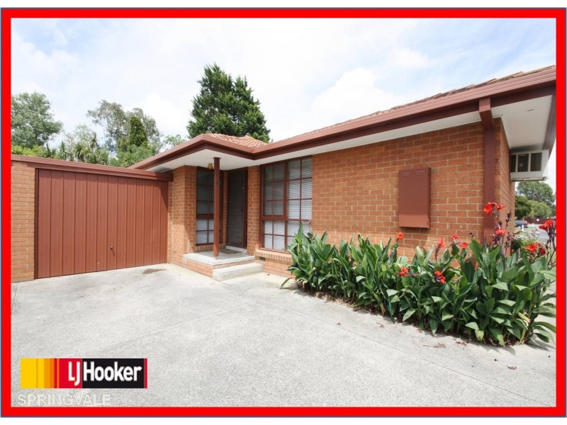 6/524 SPRINGVALE ROAD, Springvale South VIC 3172