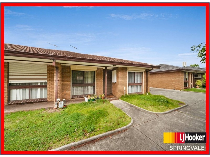 2/34 St Johns Avenue, Springvale VIC 3171