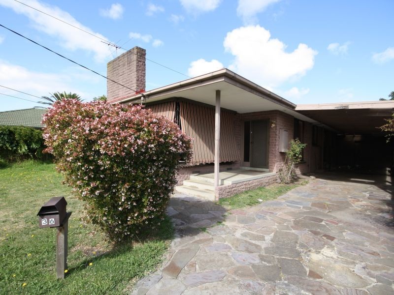 36 Wilberton Drive (79 H9), Springvale VIC 3171