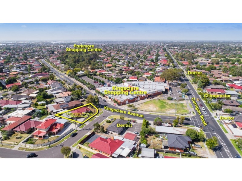 1 KINGSCLERE AVENUE, Keysborough VIC 3173