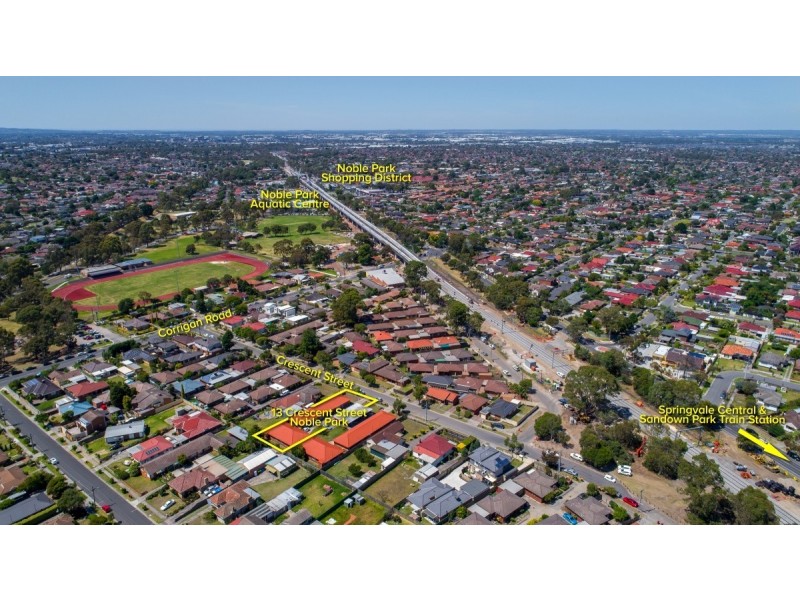 1-5/13 CRESCENT STREET, Noble Park VIC 3174