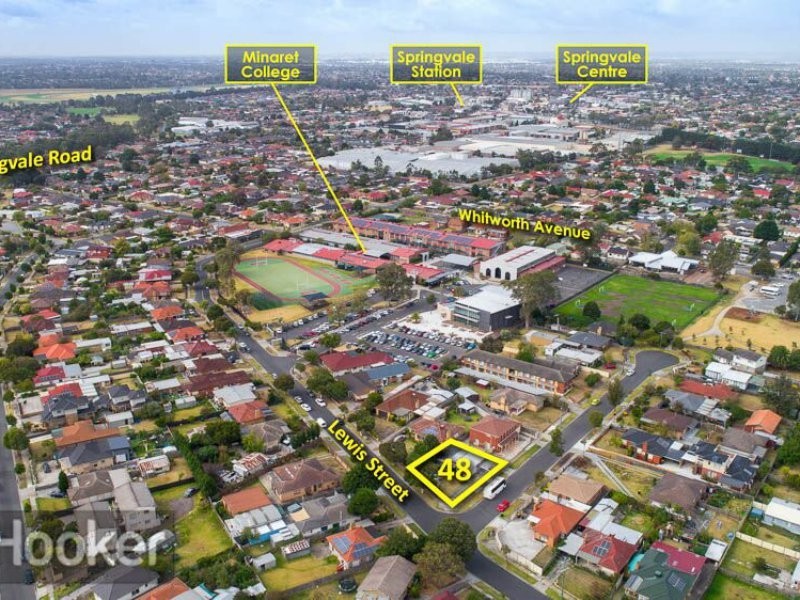 48 Lewis Street, Springvale VIC 3171