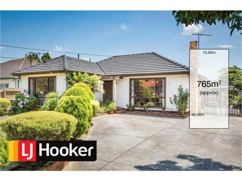 7 WALL STREET, Noble Park VIC 3174