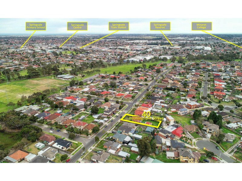 40 Birmingham Street, Springvale VIC 3171