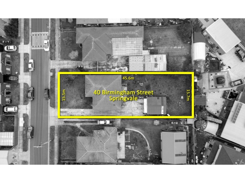 40 Birmingham Street, Springvale VIC 3171