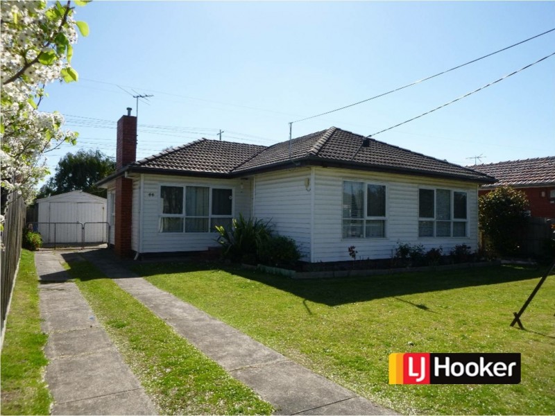 44 Burden Street, Springvale VIC 3171