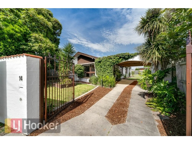 14 KINNOUL AVE, Keysborough VIC 3173