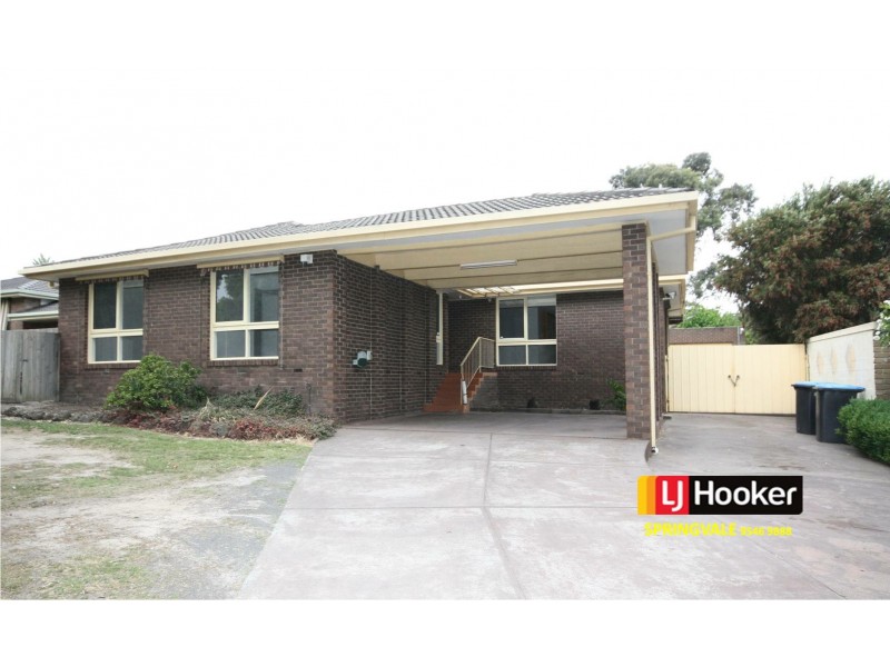 15 Mannix Square, Wantirna VIC 3152