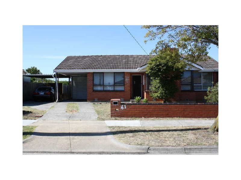 41 Heather Grove (79 H11), Springvale VIC 3171