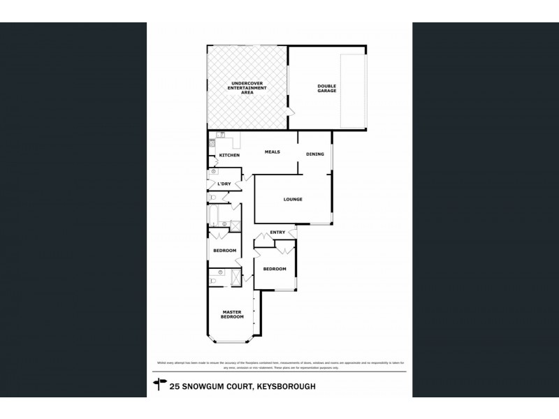 25 SNOWGUM COURT, Keysborough VIC 3173